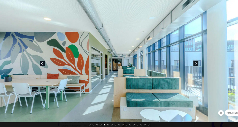 Etagenwohnung Hamburg Hamburg-Mitte - 1 Zimmer, 22 m&sup2;, 1.133&euro; | Angebot:25393743