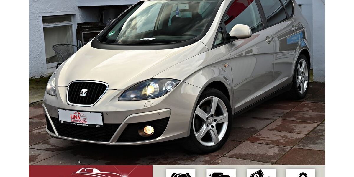 Seat Altea 163.000 km 5.980 &euro; Hamburg 22179