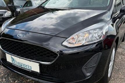 Ford Fiesta 41.000 km 8.500 &euro; Hamburg 22115