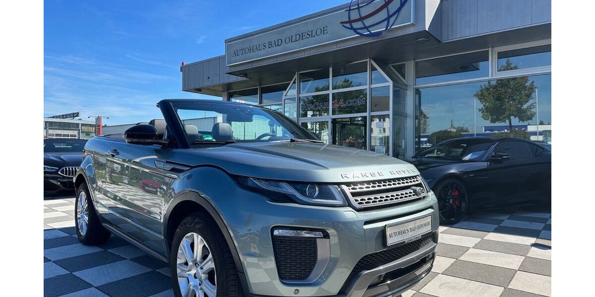 Land Rover Range Rover Evoque 119.895 km 26.888 &euro; Bad Oldesloe 23843