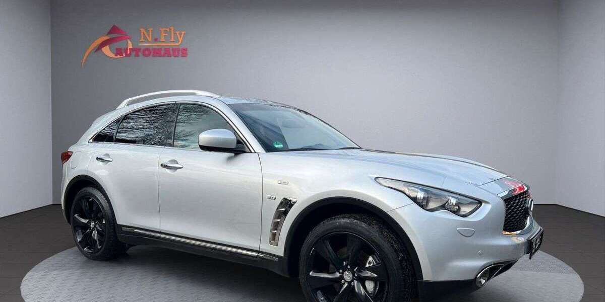 INFINITI QX70 115.620 km 20.950 &euro; Hamburg 22415