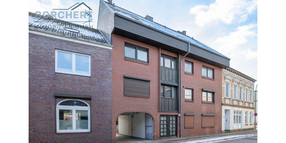 Etagenwohnung Elmshorn - 2 Zimmer, 57 m&sup2;, 750&euro; | Angebot:25792571