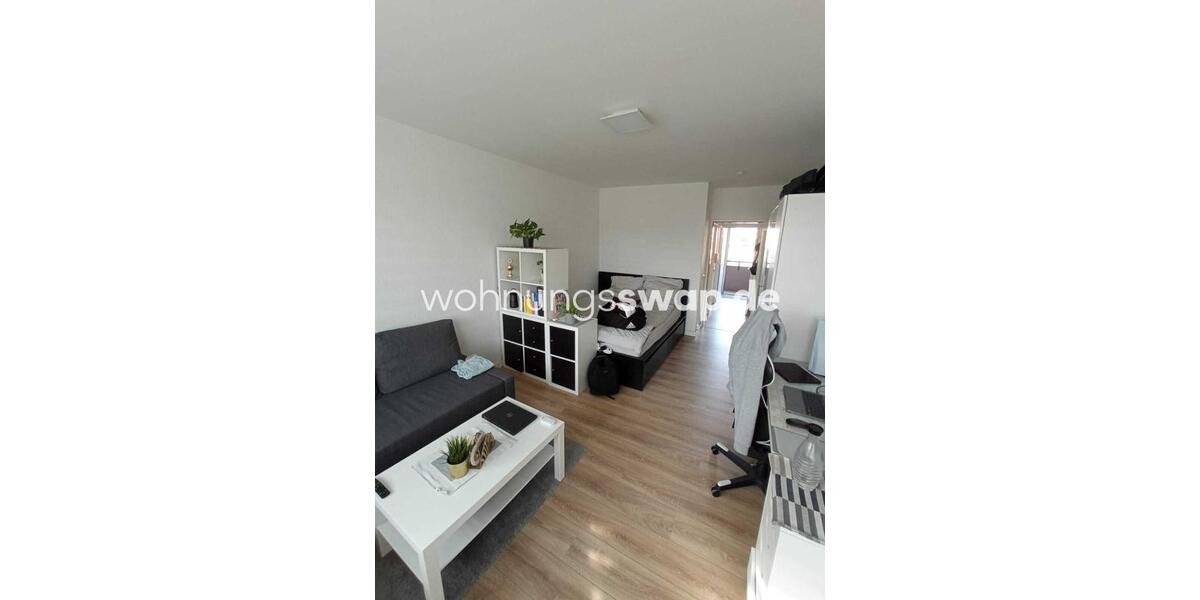 Etagenwohnung Hamburg Alsterdorf - 1 Zimmer, 33 m&sup2;, 557&euro; | Angebot:24539276