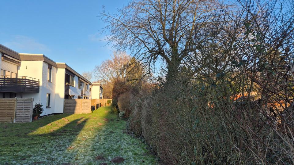 Terrassenwohnung Hamburg Groß Borstel - 3 Zimmer, 72 m&sup2;, 370.000&euro; | Angebot:25945084