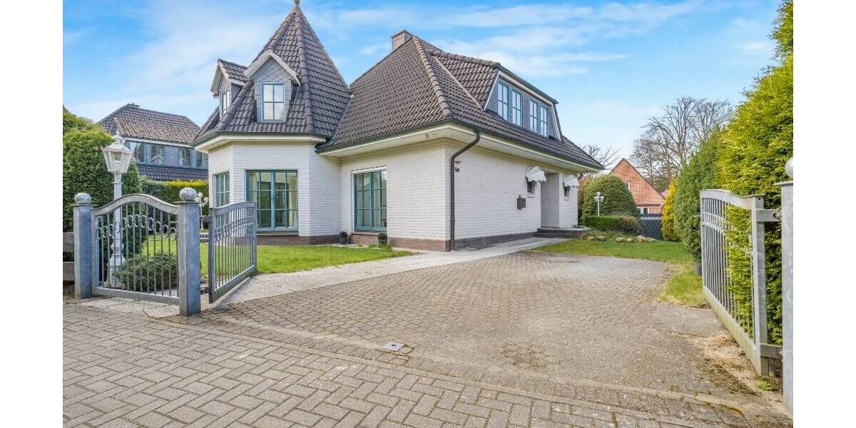 Einfamilienhaus Wentorf /bei Hamburg bei Hamburg - 4 Zimmer, 154 m&sup2;, 699.000&euro; | Angebot:25666923