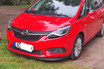 Opel Zafira 91.700 km 10.800 &euro; Kaltenkirchen 24568