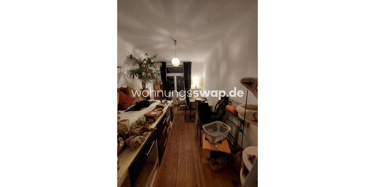 Etagenwohnung Hamburg Sternschanze - 2 Zimmer, 36 m&sup2;, 710&euro; | Angebot:24541614
