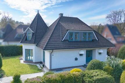 Haus Wentorf /bei Hamburg bei Hamburg - 4 Zimmer, 154 m&sup2;, 699.000&euro; | Angebot:25666923