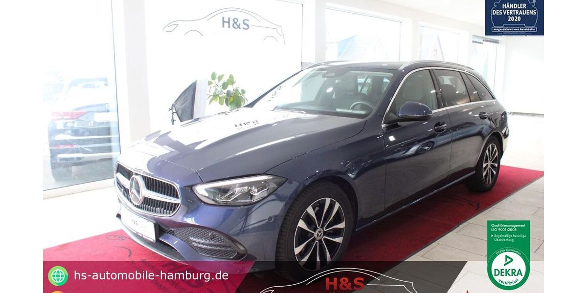 Mercedes-Benz C 220 76.238 km 32.350 &euro; Pinneberg 25421