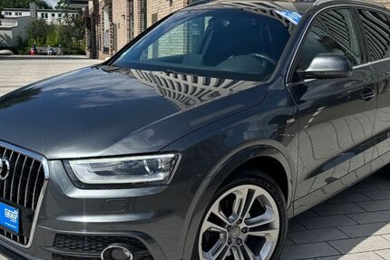 Audi Q3 130.000 km 13.790 &euro; Hamburg 22041