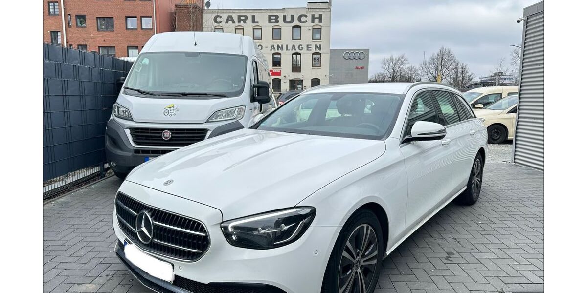 Mercedes-Benz E 200 439.000 km 14.999 &euro; Hamburg 20537