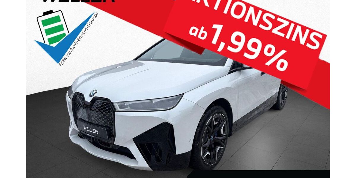 BMW iX 24.564 km 43.950 &euro; Hamburg 21073