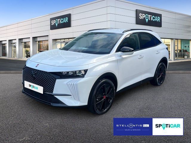 DS Automobiles DS7 (Crossback) 44.684 km 27.990 &euro; Hamburg 20537