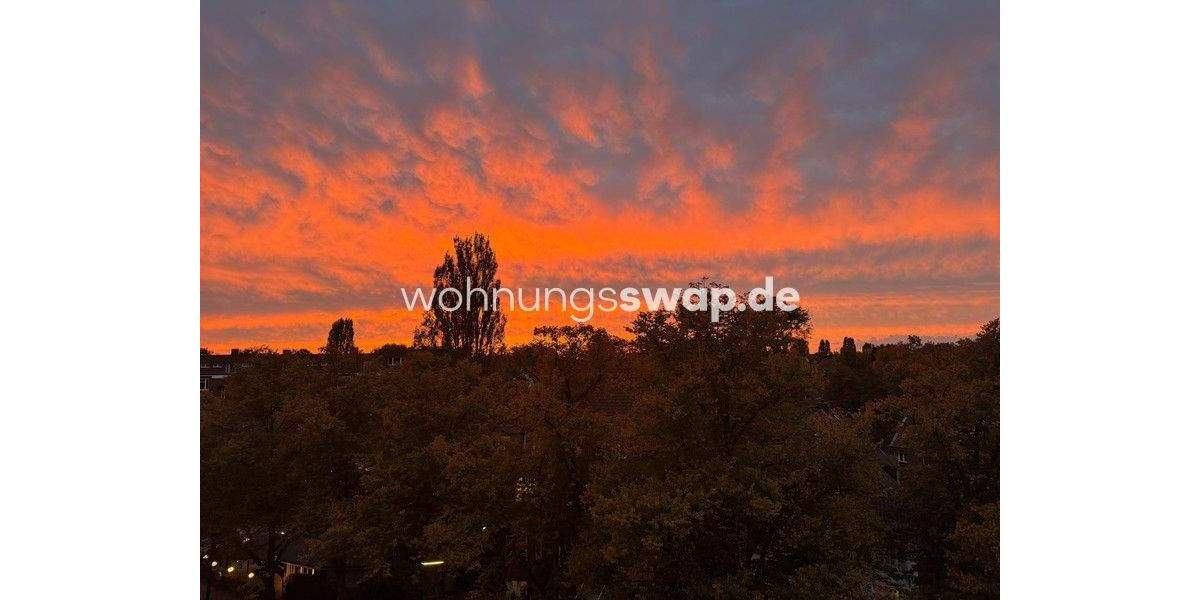 Etagenwohnung Hamburg Winterhude - 2 Zimmer, 50 m&sup2;, 694&euro; | Angebot:25932800