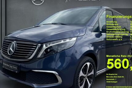 Mercedes-Benz EQV 18.501 km 46.800 &euro; Hamburg 21079