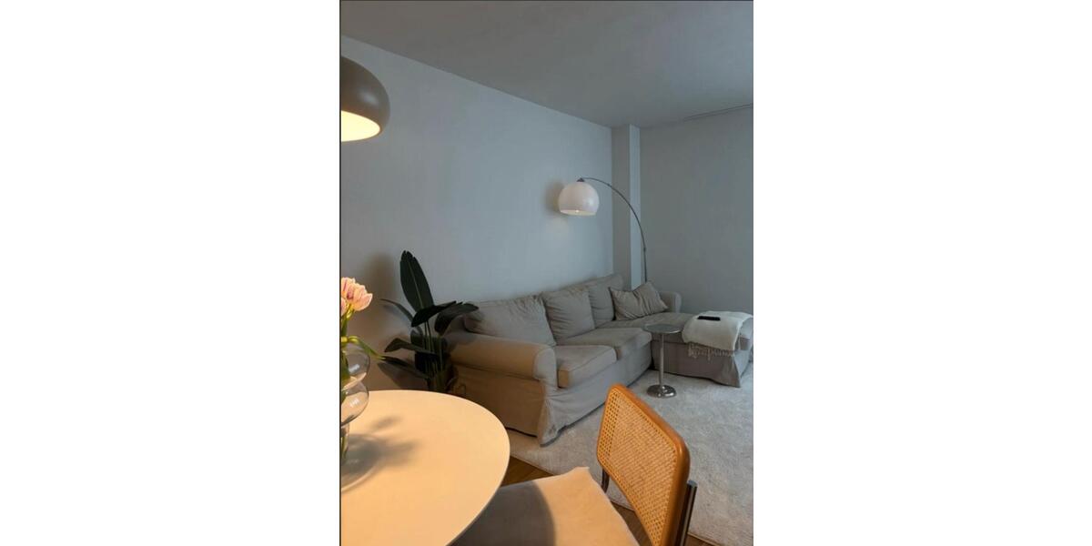 Etagenwohnung Hamburg Harvestehude - 2 Zimmer, 52 m&sup2;, 1.400&euro; | Angebot:26006572