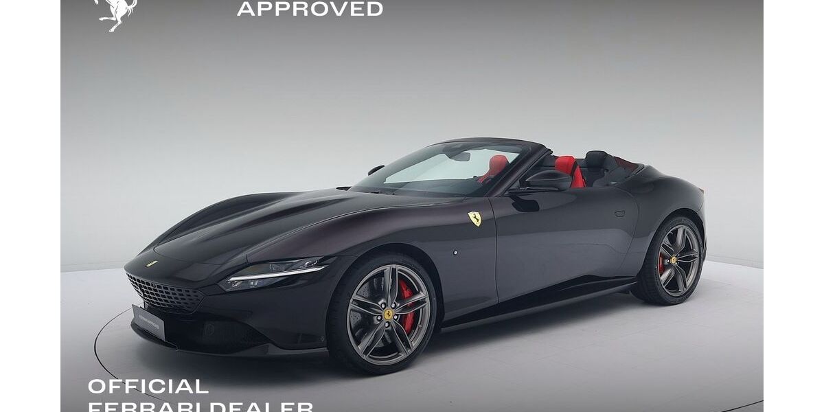 Ferrari Roma 12.007 km 245.900 &euro; Hamburg 22143