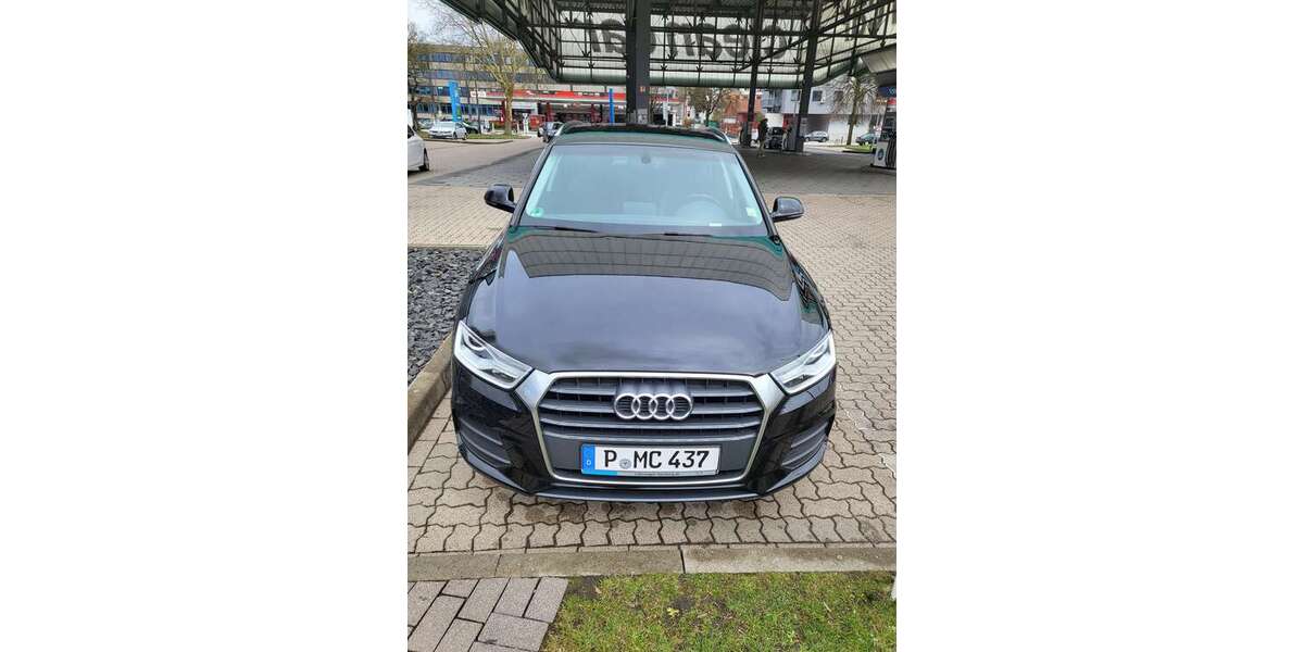 Audi Q3 103.000 km 16.500 &euro; Hamburg, Freie und Hansestadt 22769