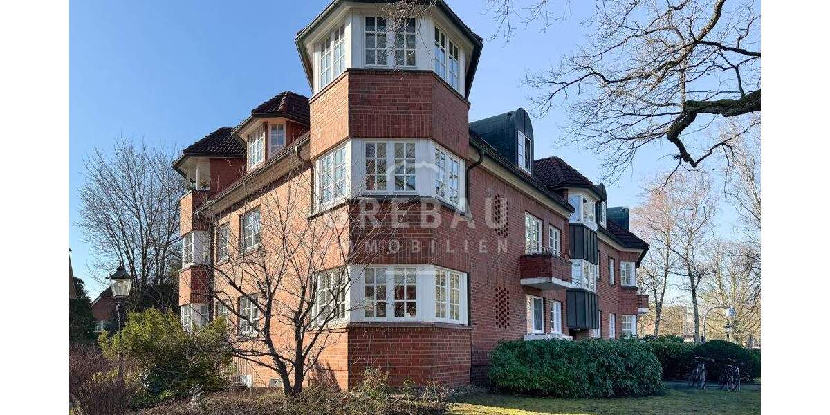 Etagenwohnung Hamburg Groß Flottbek - 3 Zimmer, 80 m&sup2;, 585.000&euro; | Angebot:25708407