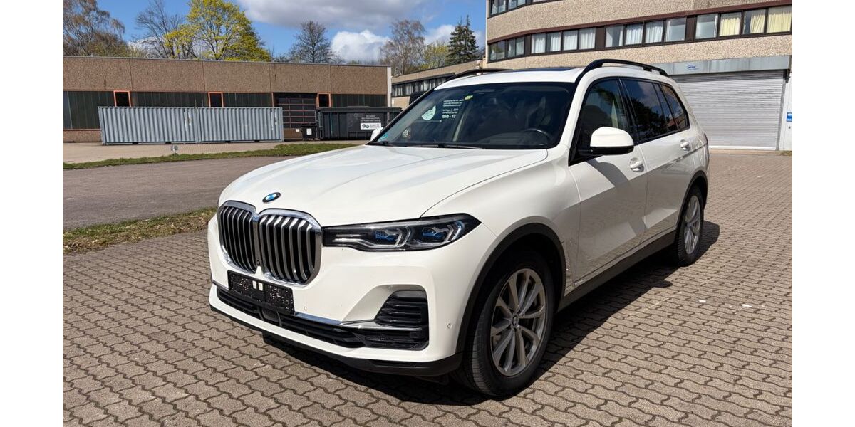 BMW X7 360.000 km 34.500 &euro; Reinbek 21464