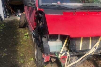 VW T4 Multivan 389.051 km 2.350 &euro; Kisdorf 24629