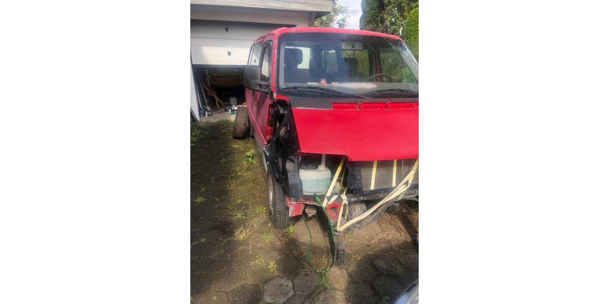 VW T4 Multivan 389.051 km 2.350 &euro; Kisdorf 24629