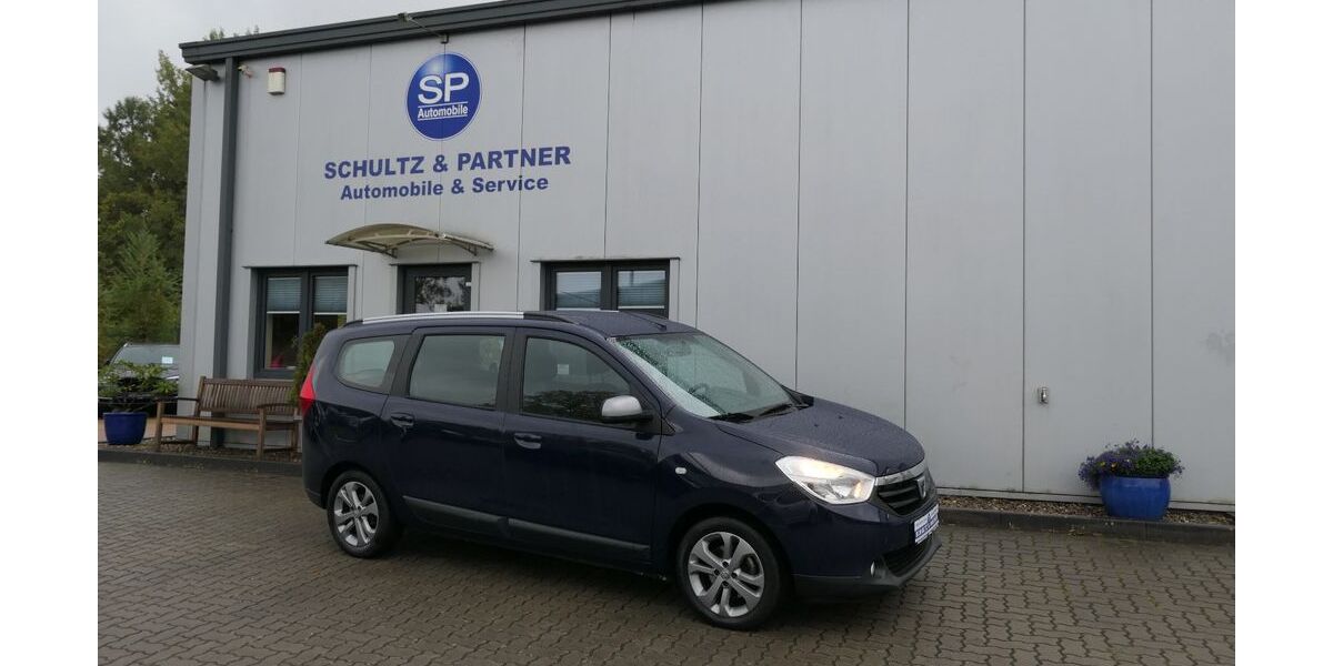 Dacia Lodgy 179.535 km 5.990 &euro; Trittau bei Hamburg 22946
