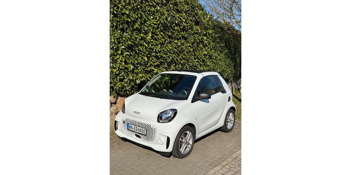 Smart ForTwo 31.500 km 10.300 &euro; Hamburg 21079