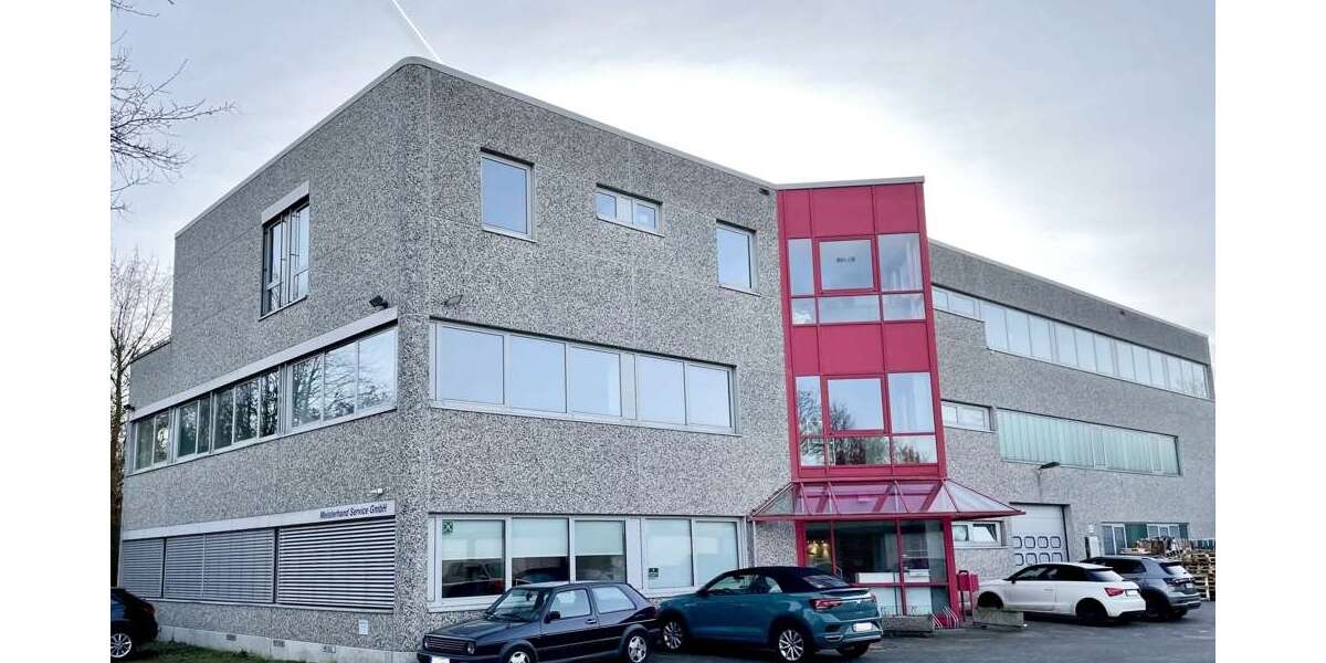 Gewerbeobjekt Ahrensburg - 2.736&euro; | Angebot:25870392