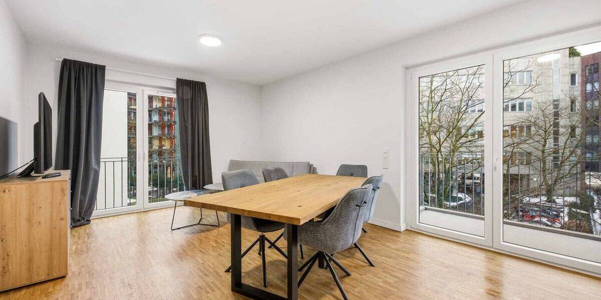 Etagenwohnung Hamburg St. Georg - 4 Zimmer, 97 m&sup2;, 725.000&euro; | Angebot:25776507