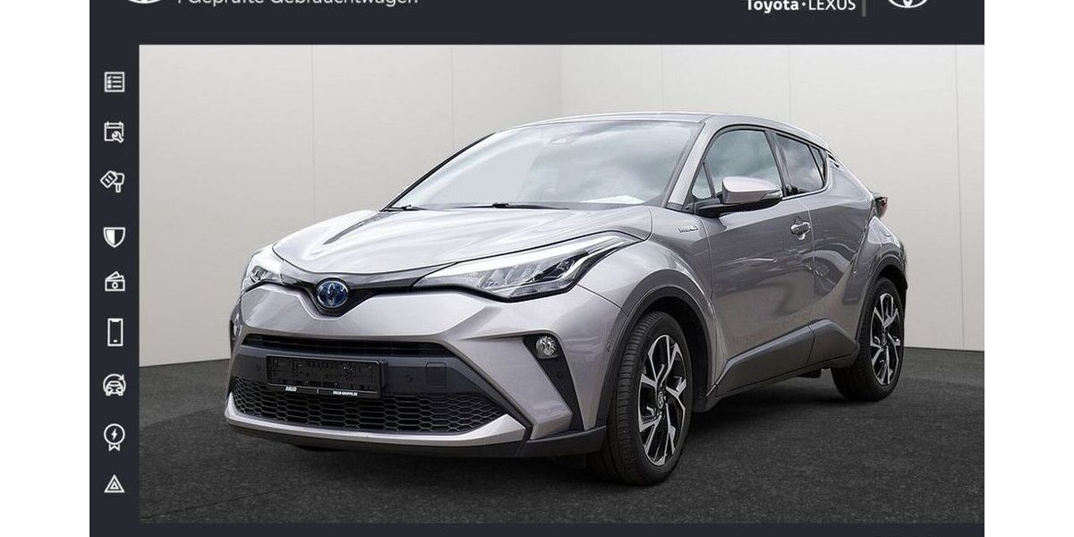 Toyota C-HR 59.699 km 20.990 &euro; Rellingen 25462