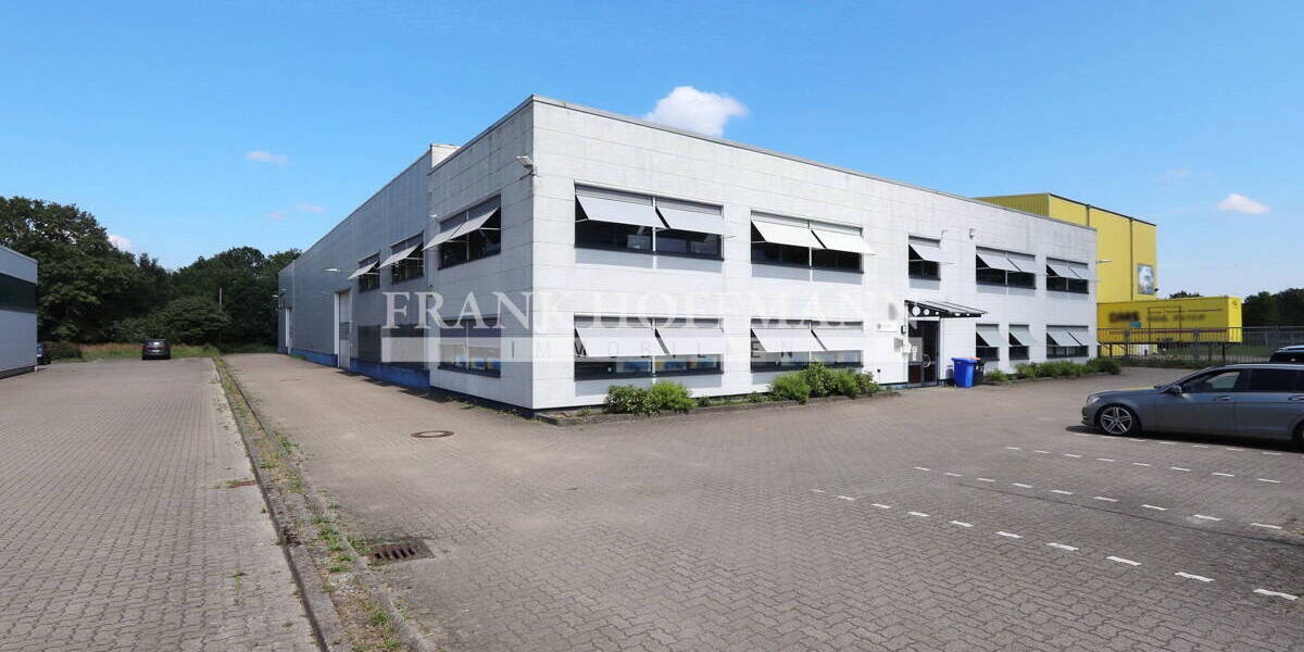 Gewerbeobjekt Henstedt-Ulzburg Ulzburg - 9.850&euro; | Angebot:25743504