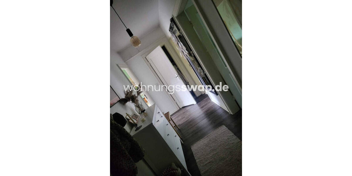 Etagenwohnung Hamburg Barmbek-Süd - 2 Zimmer, 51 m&sup2;, 669&euro; | Angebot:25925152