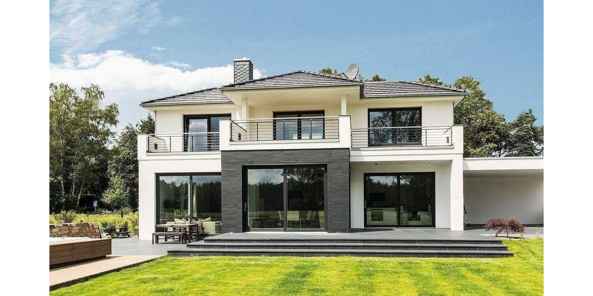 Einfamilienhaus Hamburg Bergstedt - 1 Zimmer, 200 m&sup2;, 1.371.000&euro; | Angebot:25685079