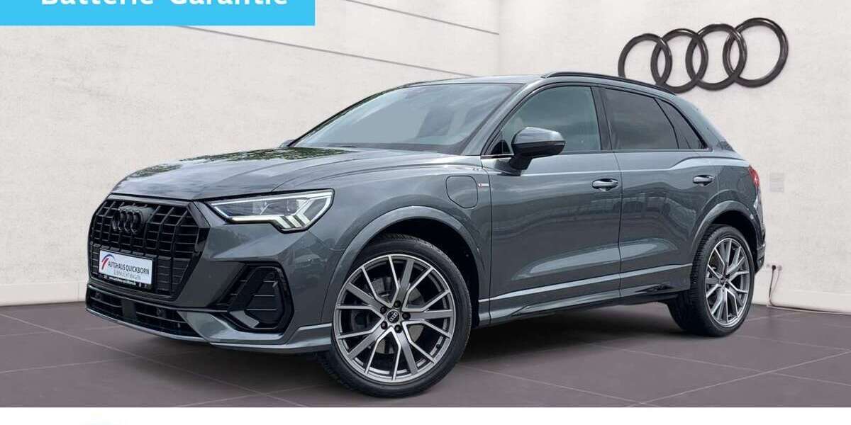 Audi Q3 37.298 km 36.480 &euro; Quickborn 25451