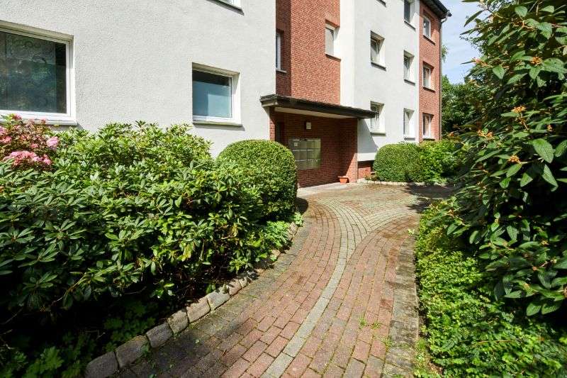 Etagenwohnung Norderstedt Friedrichsgabe - 2.5 Zimmer, 65 m&sup2;, 746&euro; | Angebot:25992857