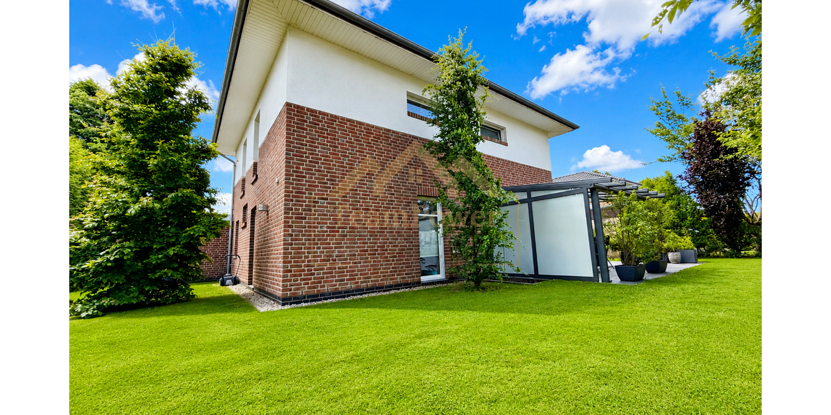 Moderne Stadtvilla in Sackgassenlage - das Traumhaus einer jungen Familie! - Einfamilienhaus Bad Bramstedt | Angebot:26822414