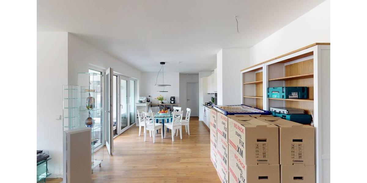 Etagenwohnung Hamburg Langenhorn - 3 Zimmer, 100 m&sup2;, 1.630&euro; | Angebot:26002149