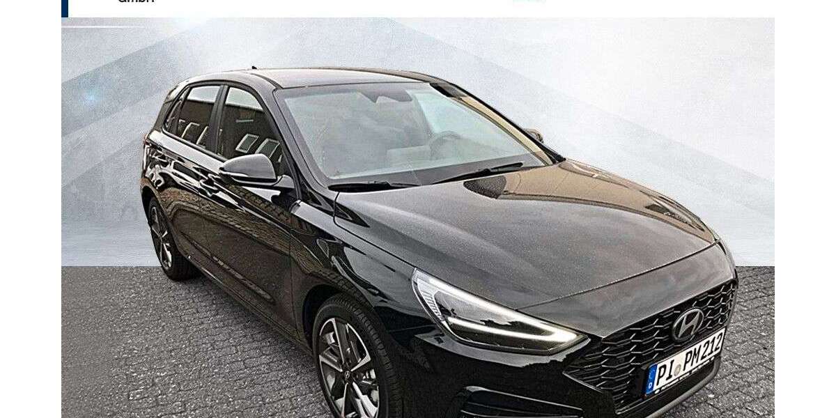 Hyundai i30 4.900 km 25.900 &euro; Rellingen 25462