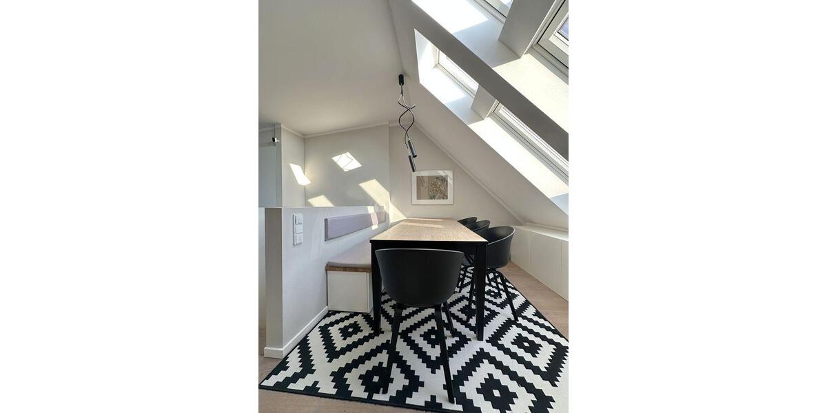 Dachgeschoßwohnung Hamburg Eppendorf - 3.5 Zimmer, 97 m&sup2;, 949.000&euro; | Angebot:27280905