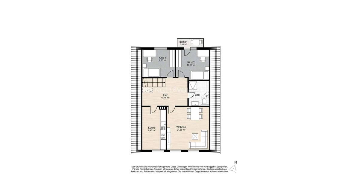 Einfamilienhaus Kaltenkirchen - 5 Zimmer, 166 m&sup2;, 420.000&euro; | Angebot:26454767
