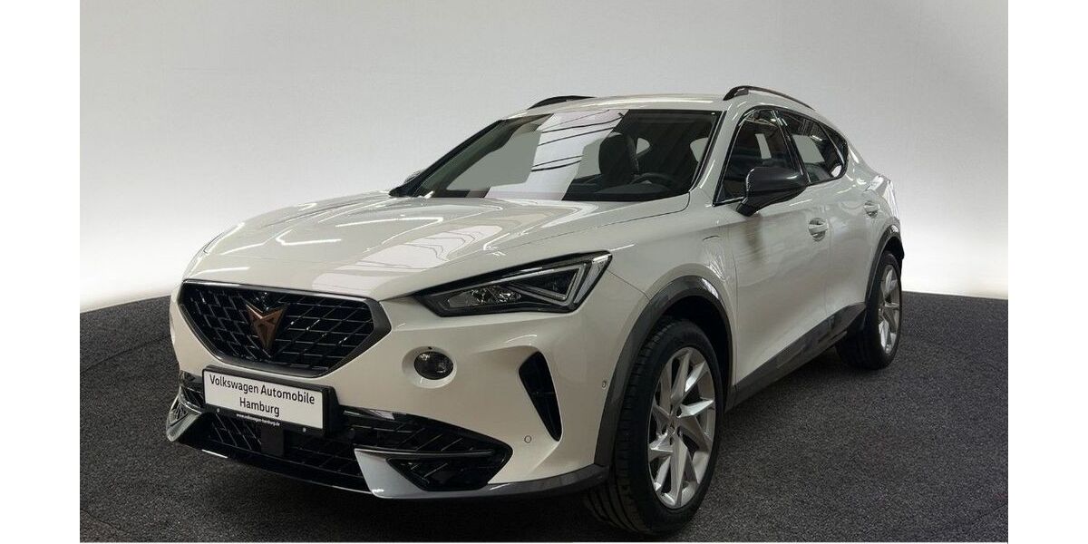 Cupra Formentor 52.611 km 22.777 &euro; Hamburg 22761