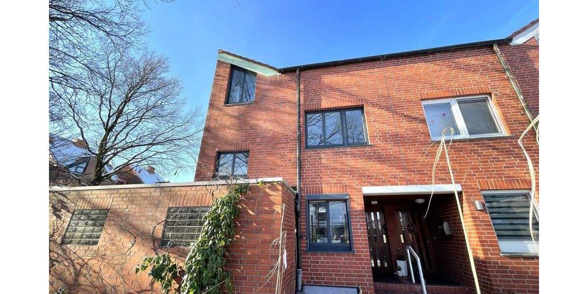 Reihenendhaus Norderstedt Garstedt - 6 Zimmer, 153 m&sup2;, 549.000&euro; | Angebot:25705806