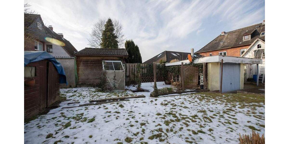 Doppelhaushälfte Barmstedt - 6 Zimmer, 150 m&sup2;, 295.000&euro; | Angebot:25671159