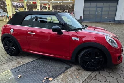 Mini Cooper S Cabrio 80.000 km 16.999 &euro; Hamburg 22301
