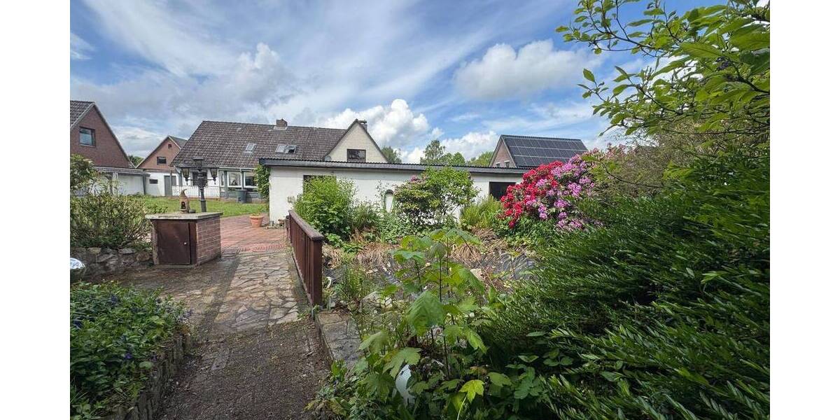 Doppelhaushälfte Norderstedt Harksheide - 4 Zimmer, 101 m&sup2;, 283.000&euro; | Angebot:26796307