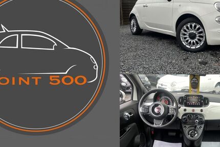 Fiat 500 95.553 km 9.980 &euro; Rellingen 25462