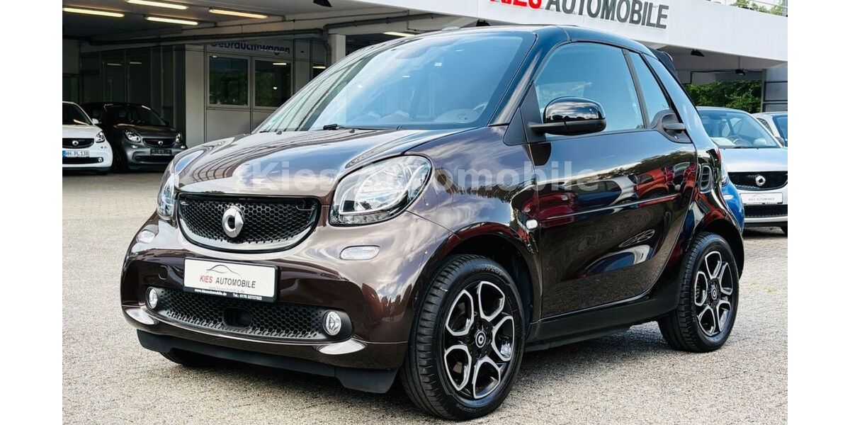 Smart ForTwo 39.000 km 17.270 &euro; Norderstedt 22851