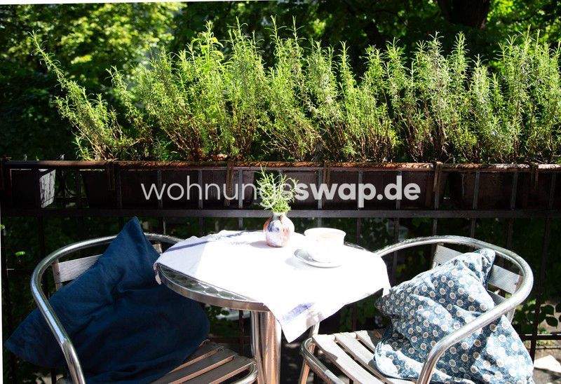 Etagenwohnung Hamburg Winterhude - 3 Zimmer, 59 m&sup2;, 1.250&euro; | Angebot:25965025