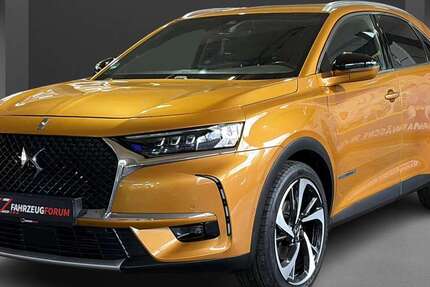 DS Automobiles DS 7 Crossback 82.657 km 21.490 &euro; Hamburg 22547